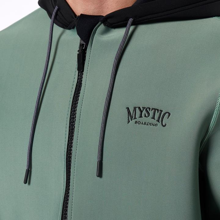 Produktbild Mystic Manic Neoprene Jacket 2mm (2 mm, S)