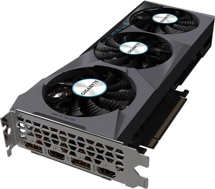 Image du produit Gigabyte GeForce RTX 3070 Eagle OC 8G LHR (8 Go)
