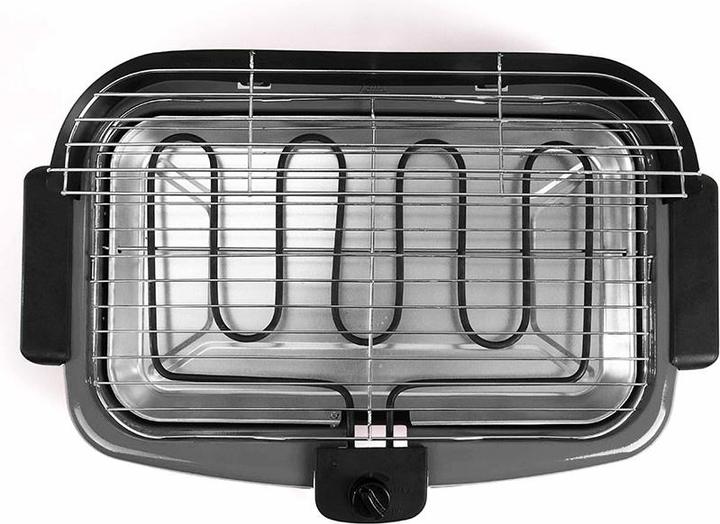 Immagine prodotto Livoo Griglia barbecue con piedi (2 kW)