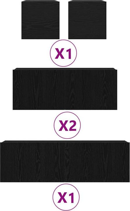 Immagine prodotto VidaXL Mobile TV
