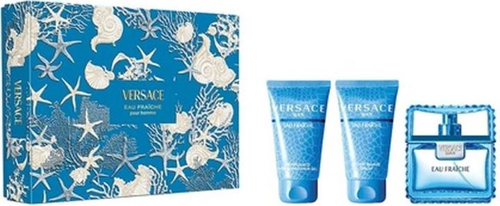 Versace Spring Coffret 2025 Eau Fraiche EDT 50ml (Parfum Set)