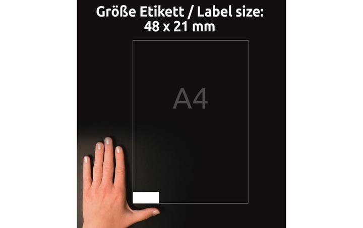 Produktbild Avery Universal-Etiketten