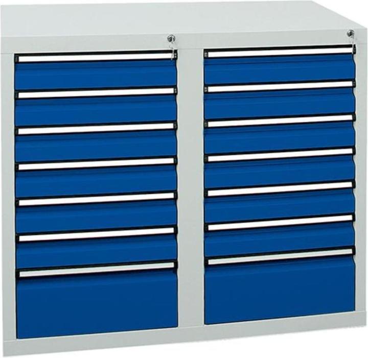 Produktbild kaiserkraft Schubladenschrank (100 cm, 90 cm)