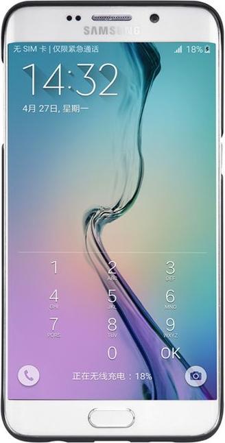 Actual product image Nillkin Super Frosted Shield Series (Samsung Galaxy S6 Edge)