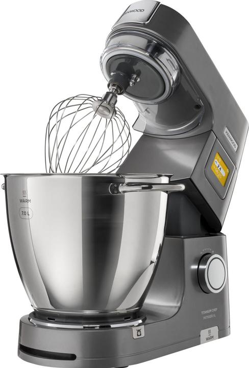 Actual product image Kenwood Titanium Chef Patissier XL (1400 W)