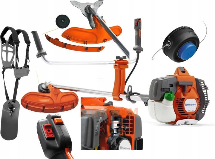 Husqvarna Motorsense 535RX