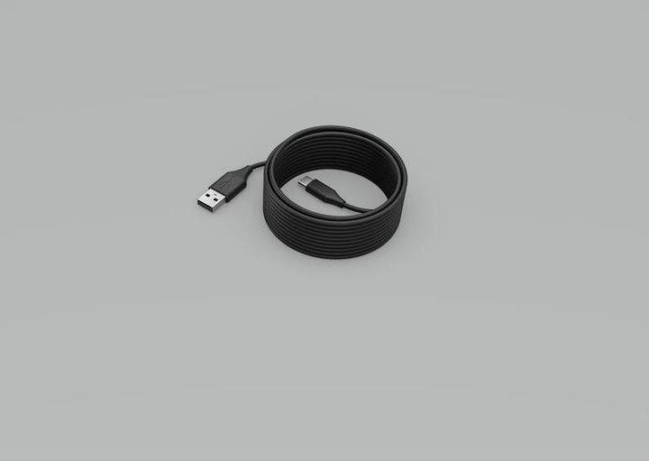 Actual product image Jabra USB cable (5 m, USB 2.0)