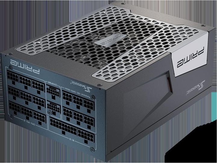 Image du produit Seasonic Prime PX-1600 Modular (1600 W)