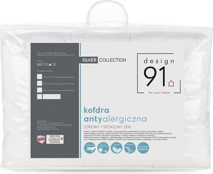 Actual product image Eurofirany D91 (40 x 40 cm)