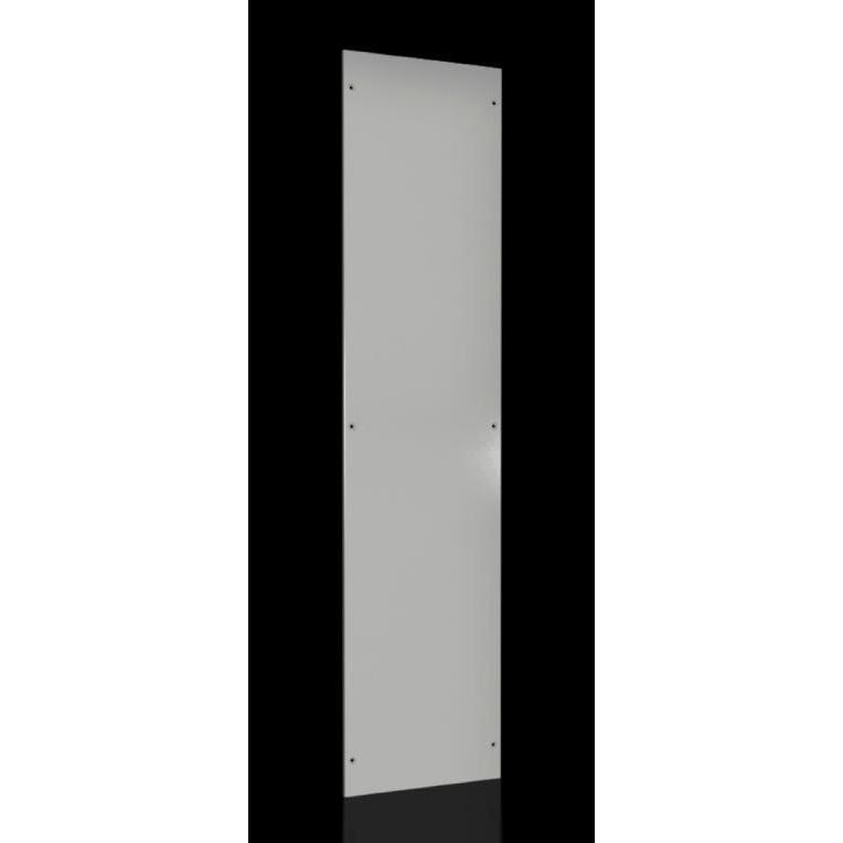 Thumbnail - Rittal VX Seitenwand verschraubbar für HT 2000x500, Serverschrank Zubehör, Grau