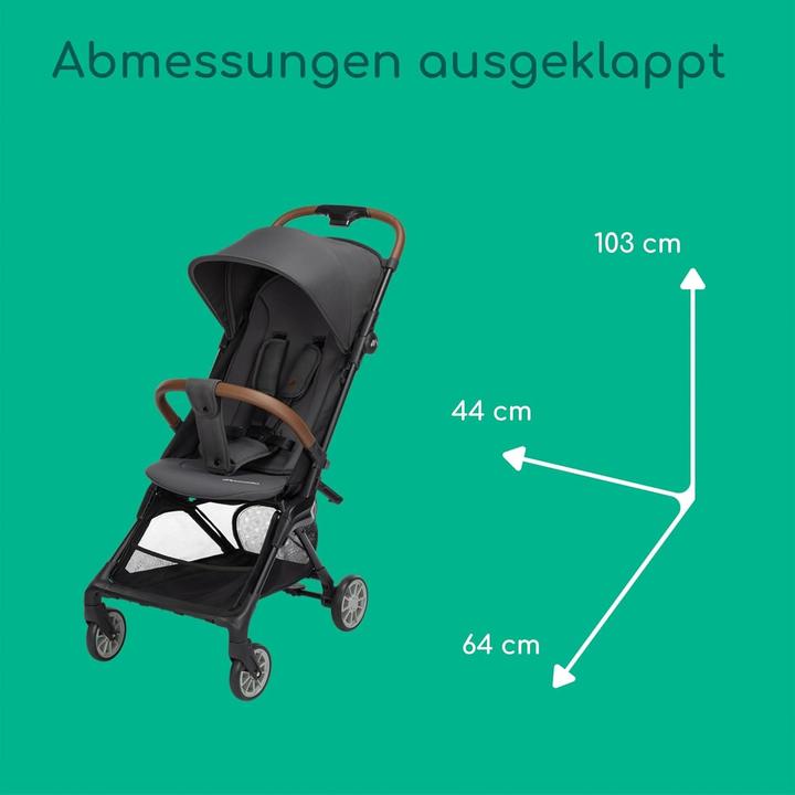 Produktbild Bebeconfort Zephir (0 Monate - 4 Jahre)