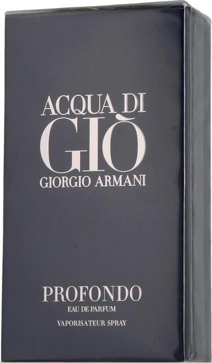 Produktbild Giorgio Armani Acqua di Giò Profondo (Eau de Parfum, 125 ml)