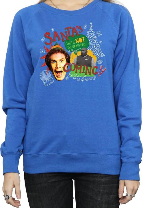 Produktbild Elf North Pole Sweatshirt (L)