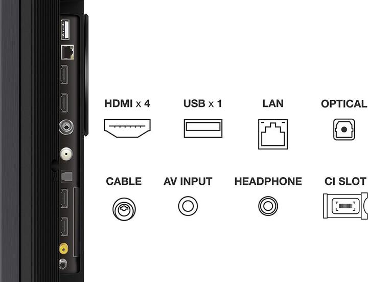 Image du produit TCL 65C845 (65", LCD, 4K, 2023)