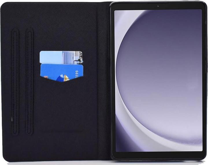 Actual product image Cover-Discount Galaxy Tab A9+ - Mandala protective cover (Galaxy Tab A9+)