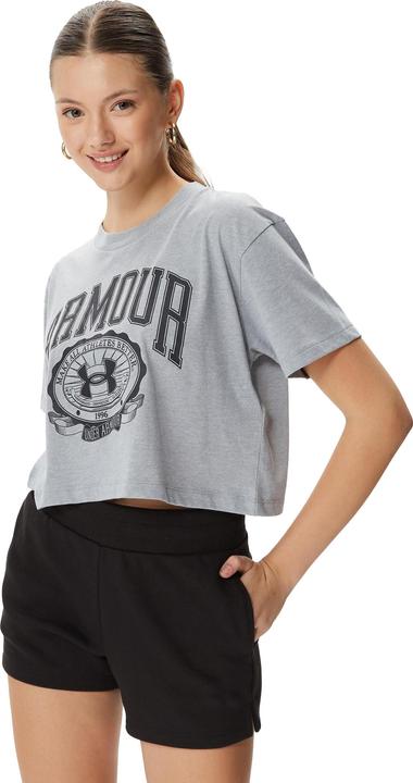 Immagine prodotto Under Armour Collegiate Maglietta Corta Maniche Corte Donna (42)