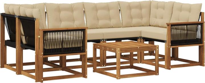 Beige, Braun, Natur