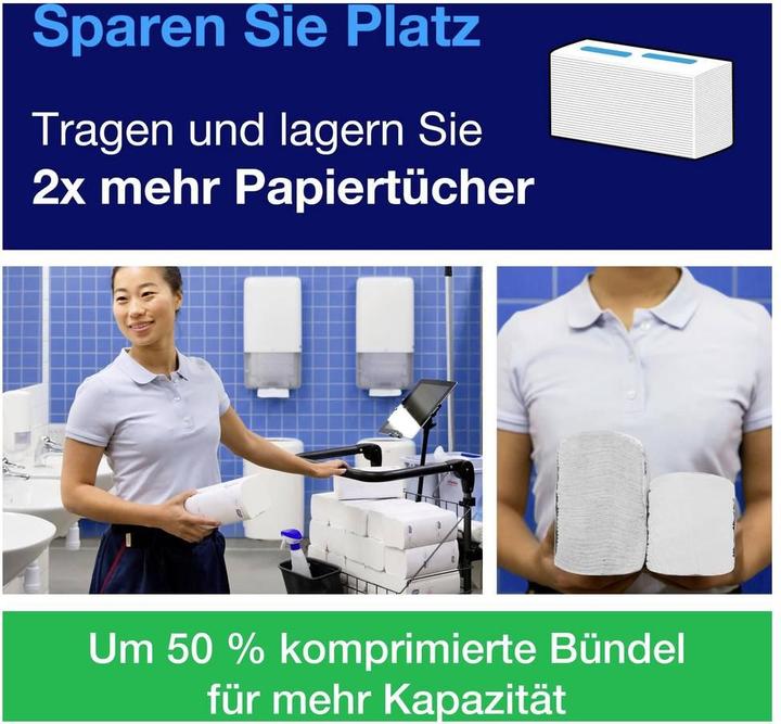 Produktbild Tork Papierhandtücher (12x)