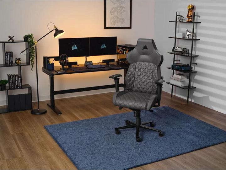 Actual product image Corsair TC500 LUXE Gaming Chair - Shadow