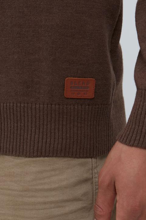 Immagine prodotto Blend Lennard Cardigan Maglione Maglia Con Bottoni Da Uomo Con Collo A V (XXL)