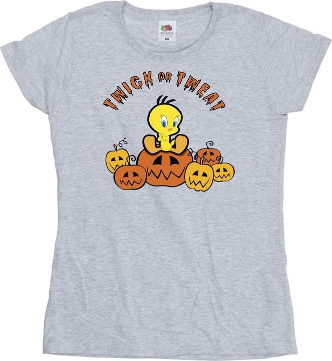 Immagine prodotto Looney Tunes Twick Or Tweat Maglietta Donna (S)