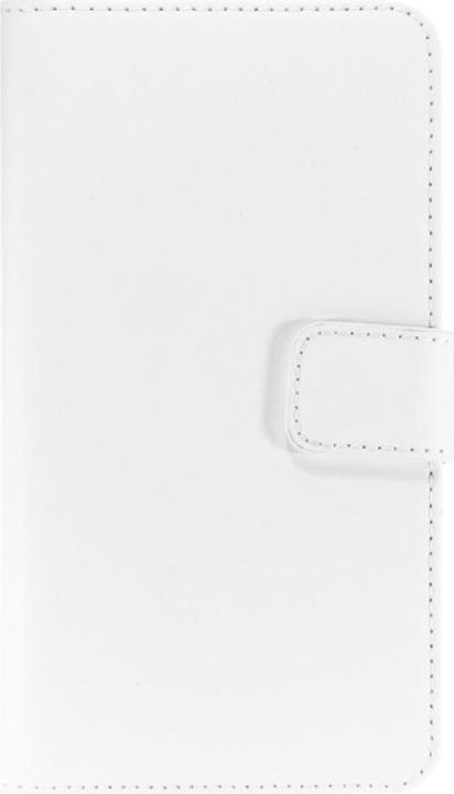 Produktbild OEM Slim Leder Book Case Galaxy Note 3 Neo - weiss 4250710552801 (Samsung Galaxy Note 3 Neo)