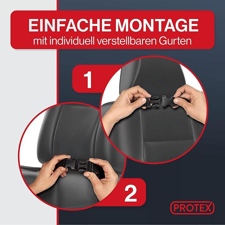 Produktbild Protex 2er Set Rücksitz-Organizer