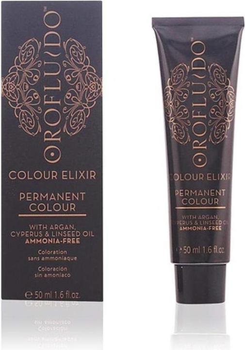 Produktbild Orofluido Dauerhafte Farbe Ammoniakfrei Hellblond (Gold)