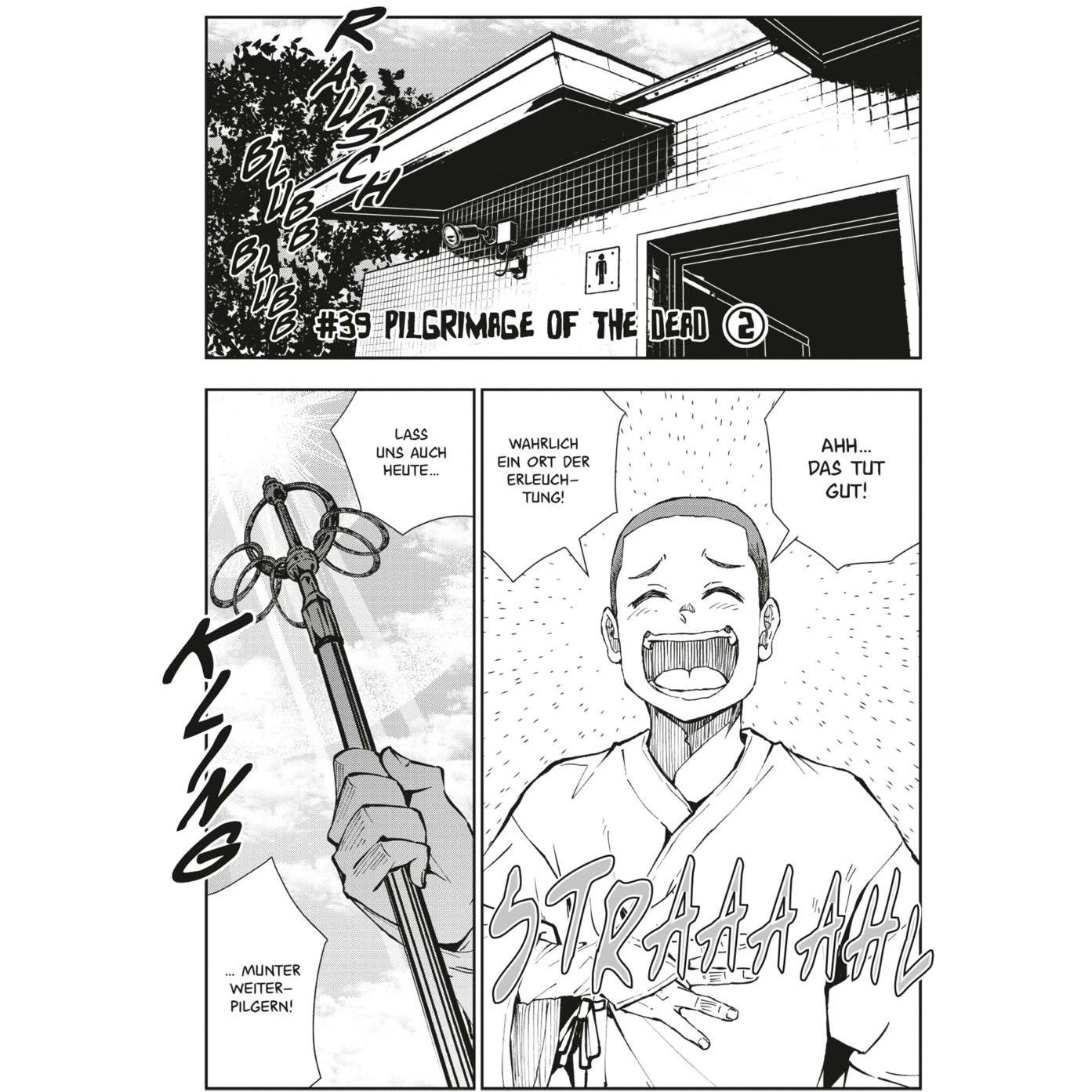 Thumbnail - Zombie 100 – Bucket List of the Dead 11, Belletristik von Katrin Stamm, Haro Aso, Kotaro Takata