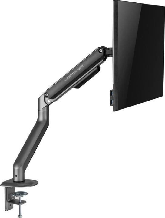Produktbild LC-Power Tischhalterung LC-EQ-A32B (Tisch, 32")