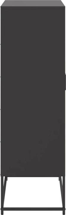 Produktbild vidaXL Highboard (38.50 x 68.50 x 123.50 cm)