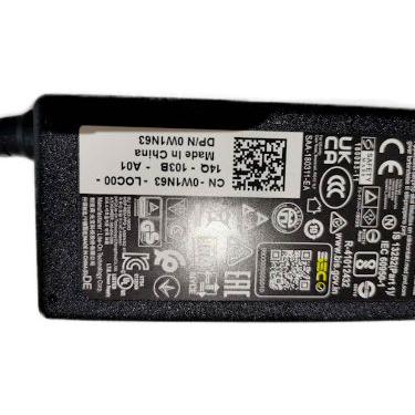 Dell CORD PWR 250V 2.5A 1M C5 E5 UK (1 m), Stromkabel