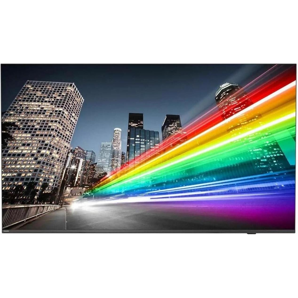 Philips B-Line 75BFL2214 18/7/UHD/380cd DVB-C/T2 (3840 x 2160 Pixel, 75"), Digital Signage, Grau