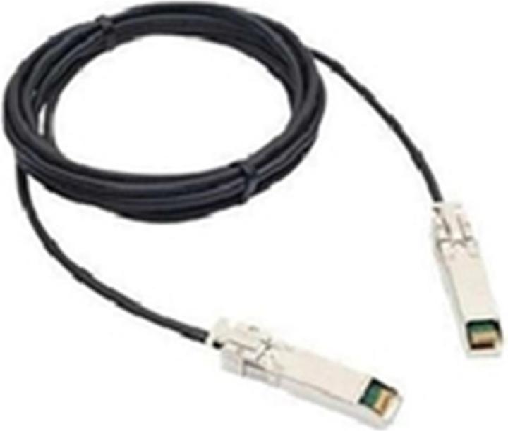 Actual product image Extreme Networks 10G-DACP-SFPZ5M, 0.5 m, SFP+, SFP+