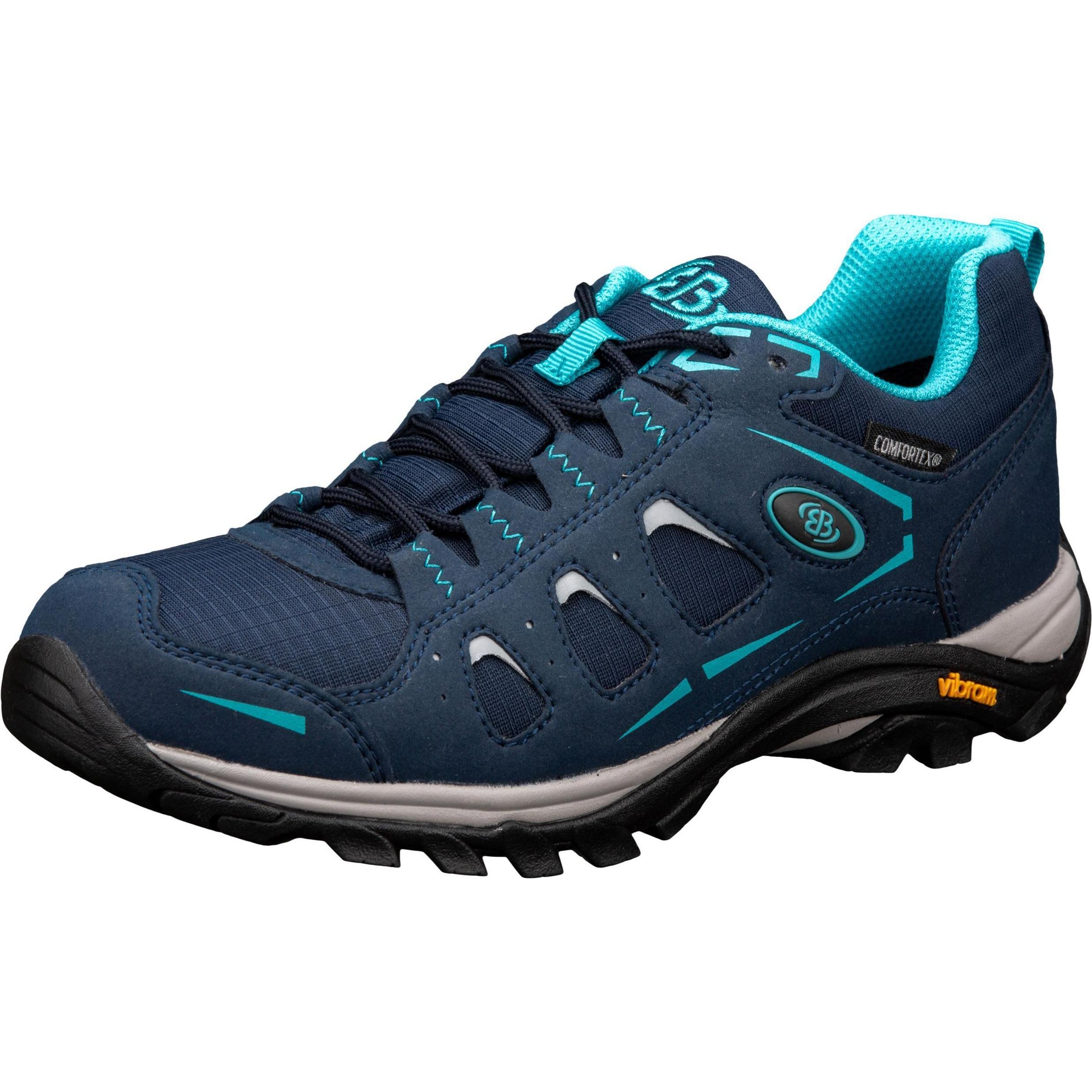 Brütting, Damen, Wanderschuhe, Mount Frakes Low (38), Blau