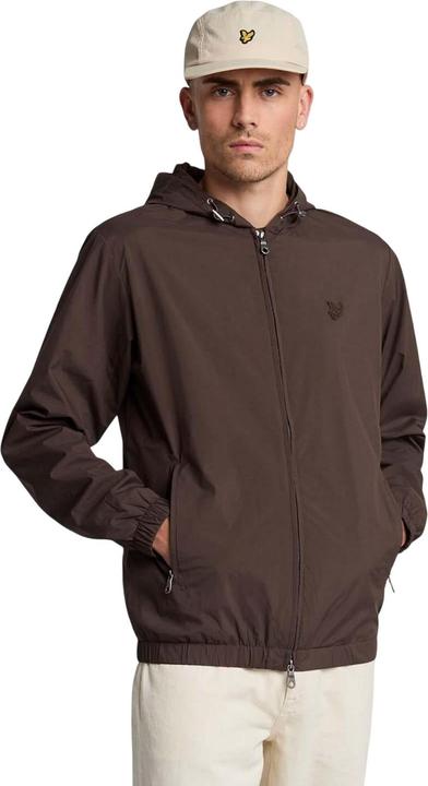 Produktbild Lyle and Scott Bomberjacke mit Kapuze (M)