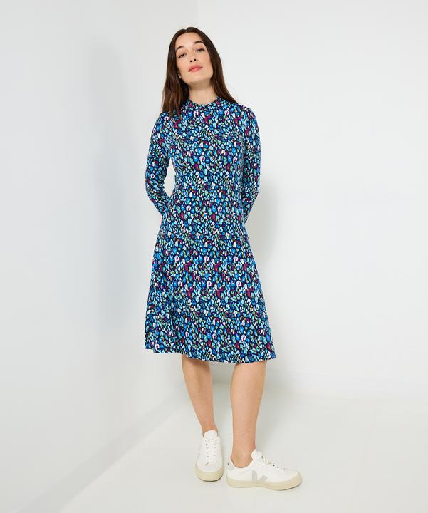 Image du produit Joe Browns Printed High-Neck Mini Dress (46)