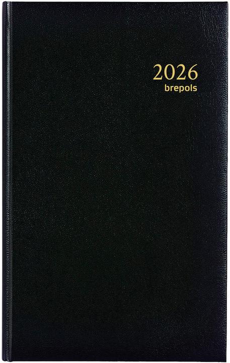 Actual product image Berec Paper annual plan A5 B 5605/20 2020, blue (Special)