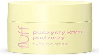 Image du produit Fluff Super Food Friuty Eye Cream Crème Fluffy sous les yeux 15Ml (Crème pour les yeux, 15 ml, Journée)