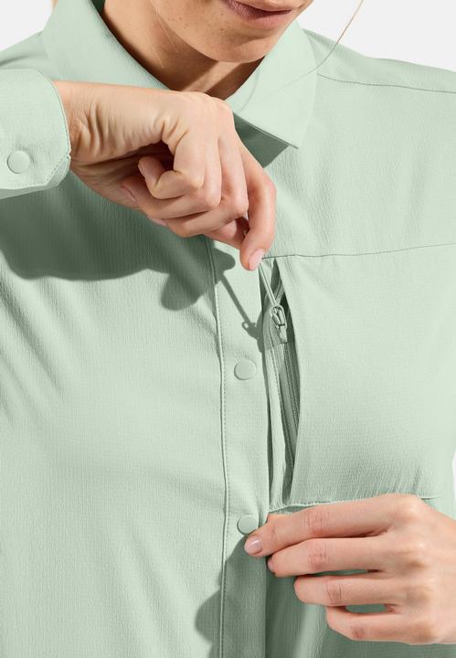 Immagine prodotto Odlo Essentials Langarm-Wanderhemd (XL)