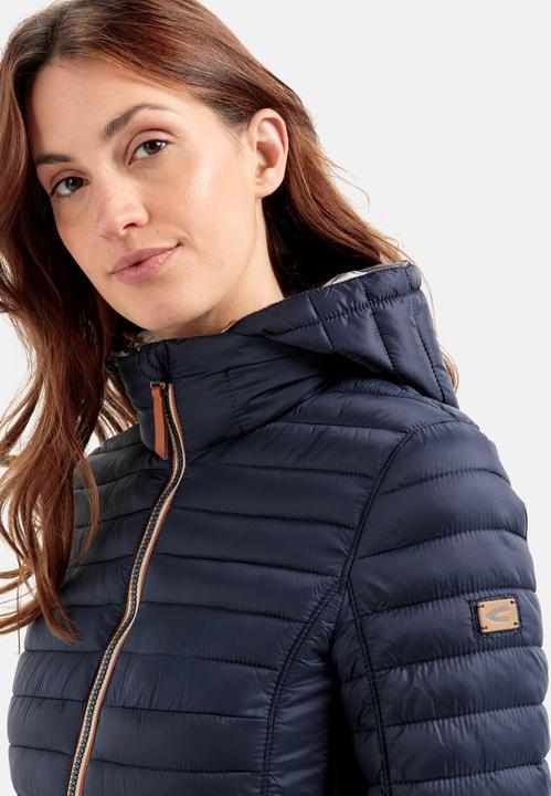 Actual product image Camel Active Quilted jacket lightly padded (34)