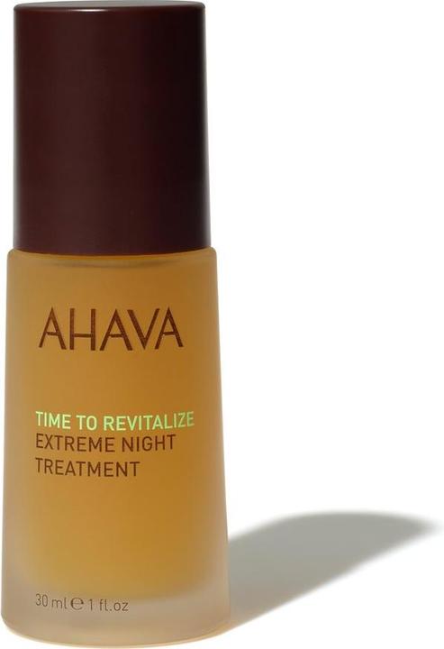 Image du produit Ahava Traitement de nuit extrême (30 ml)