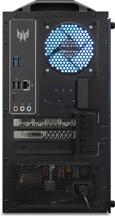 Image du produit Acer Predator Orion 3000 PO3-630 (Intel Core i7-11700F, 16 Go, 1000 Go, GeForce RTX 3070)