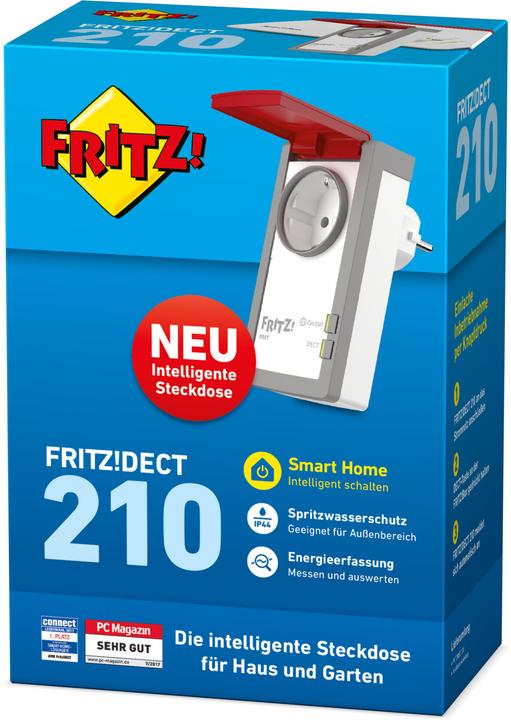 Produktbild FRITZ! Dect 210
