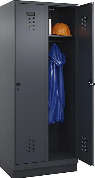 Actual product image C+P Evolo PLUS locker (80 cm, 195 cm)