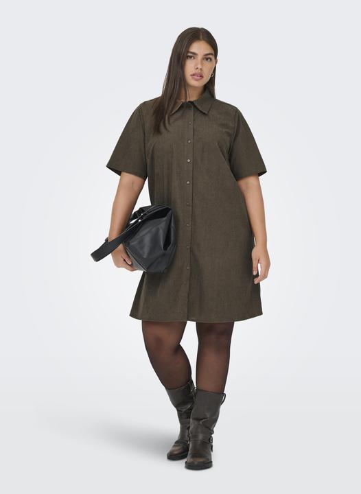 Image du produit Only CARKINTA Oberhemd Hemdblusenkleid (48)