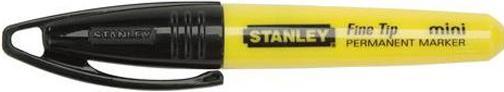 Immagine prodotto Stanley Pennarello indelebile (Nero, Giallo, 72 x)