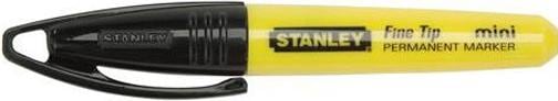 Produktbild Stanley Permanentmarker (Schwarz, Gelb, 72 x)