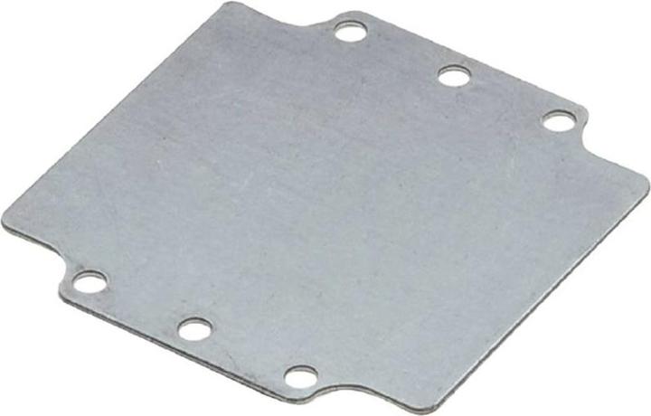 Actual product image Weidmüller Mounting plate (Various)
