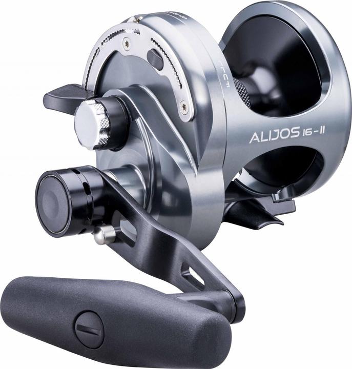 Actual product image Okuma 2-Speed